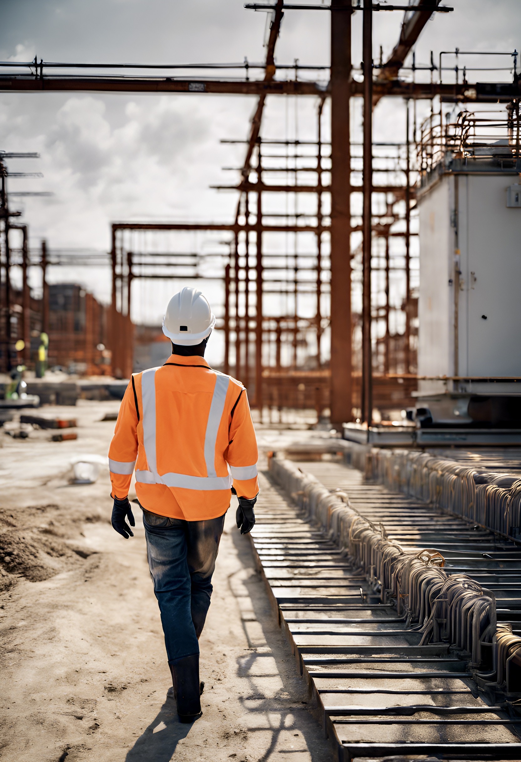Leveraging a substation construction company’s project execution in Eastern Europe.